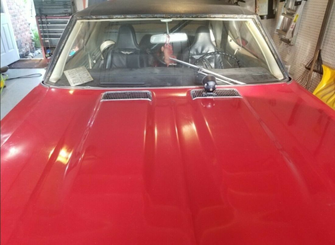 1968 Chevrolet Chevelle SS396 - photo 4