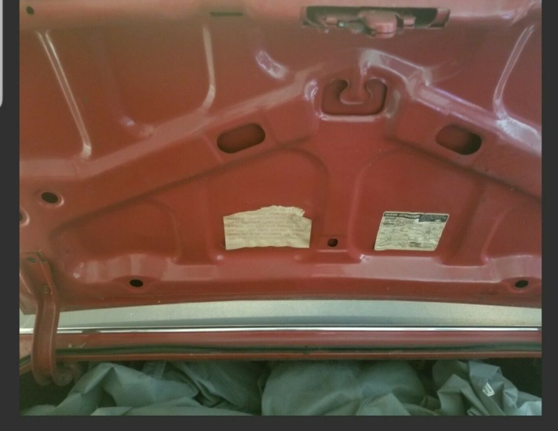 1968 Chevrolet Chevelle SS396 - photo 6