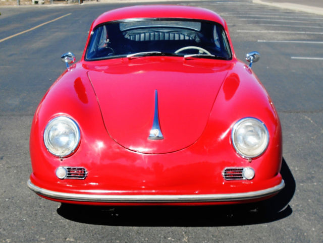 1958 Porsche 356 1958 PORSCHE 356 A /1600 REUTTER COUPE 2 owner's - photo 10