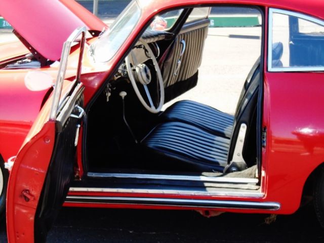 1958 Porsche 356 1958 PORSCHE 356 A /1600 REUTTER COUPE 2 owner's - photo 12