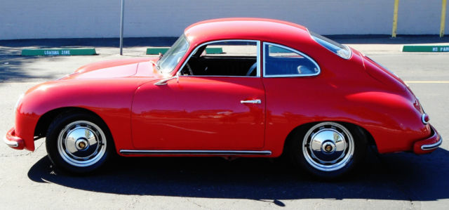 1958 Porsche 356 1958 PORSCHE 356 A /1600 REUTTER COUPE 2 owner's - photo 7