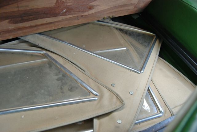 1954 MG T-Series - photo 13
