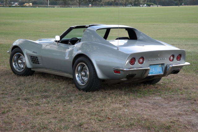 1971 Chevrolet Corvette 454 LS5 COUPE/AUTO - photo 2