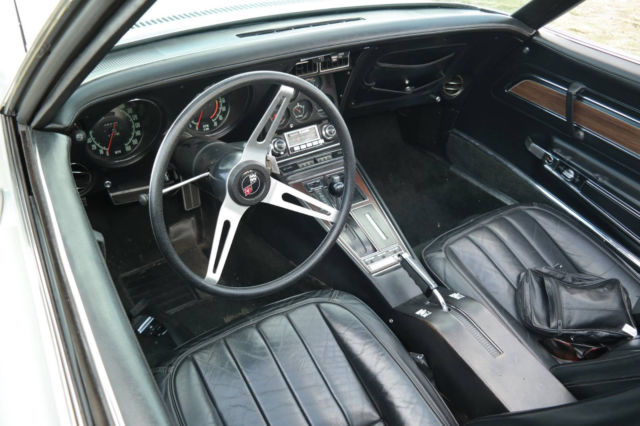 1971 Chevrolet Corvette 454 LS5 COUPE/AUTO - photo 3
