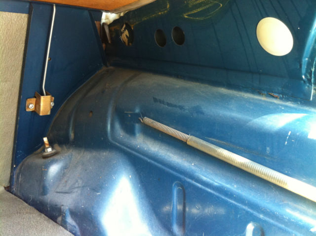 1973 Saab 96 Model 96 - photo 11