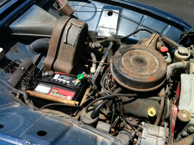 1973 Saab 96 Model 96 - photo 5