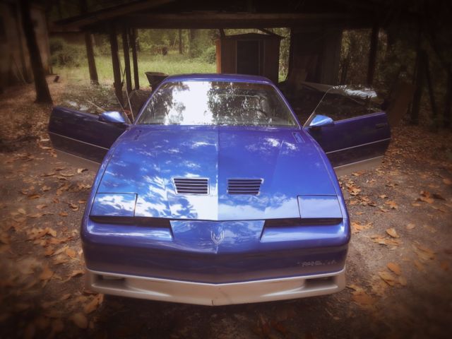 1986 Pontiac Firebird - photo 2