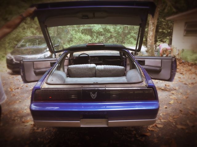 1986 Pontiac Firebird - photo 3