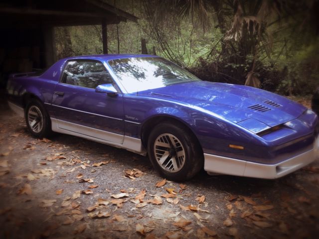 1986 Pontiac Firebird - photo 6