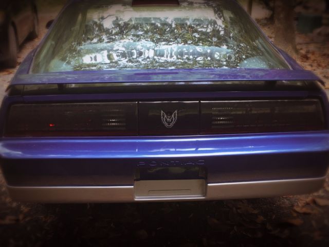 1986 Pontiac Firebird - photo 9