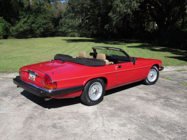 1989 Jaguar XJS - photo 2