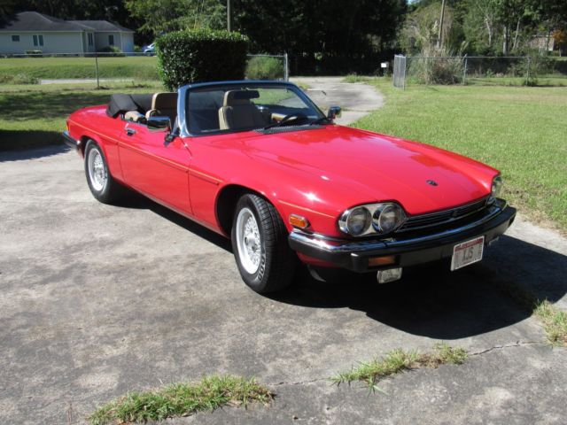 1989 Jaguar XJS - photo 3