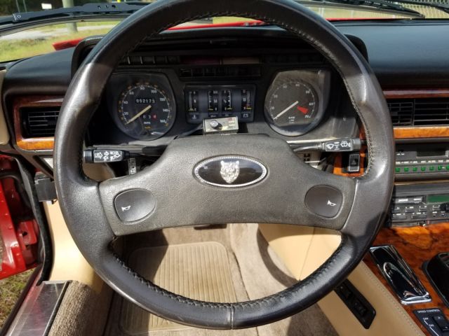 1989 Jaguar XJS - photo 4