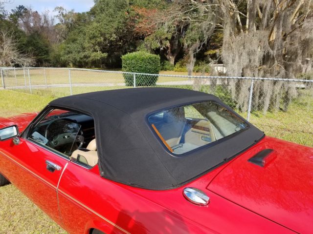 1989 Jaguar XJS - photo 9