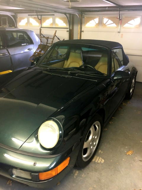 1992 Porsche 911 Carrera 2 - photo 12