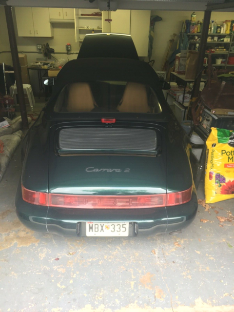 1992 Porsche 911 Carrera 2 - photo 4