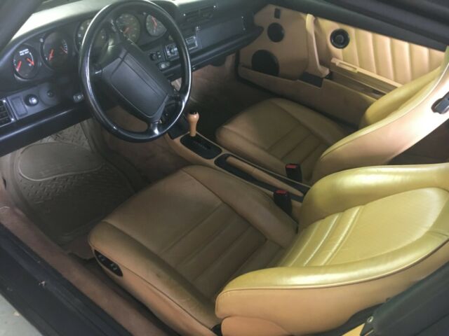 1992 Porsche 911 Carrera 2 - photo 6