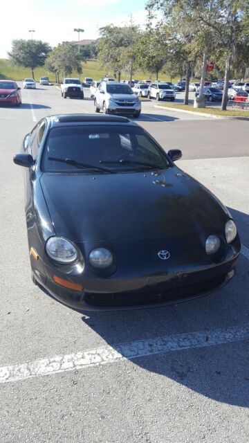 1994 Toyota Celica - photo 4