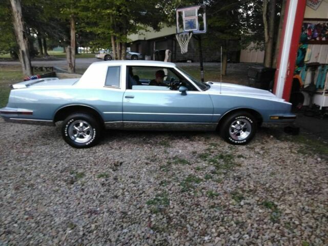 1986 Pontiac Grand Prix LE - photo 3