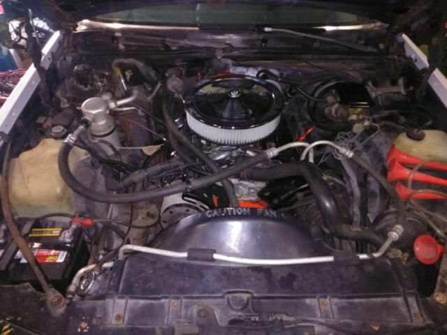 1986 Pontiac Grand Prix LE - photo 5