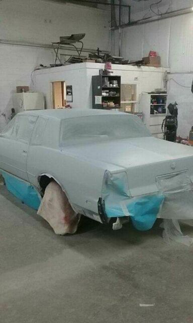 1986 Pontiac Grand Prix LE - photo 7