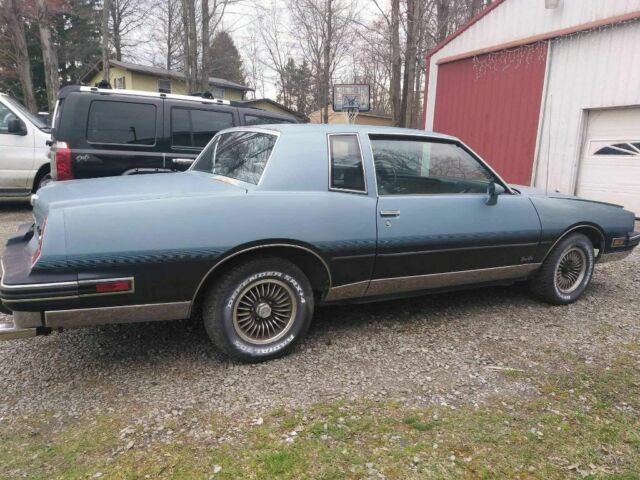 1986 Pontiac Grand Prix LE - photo 8