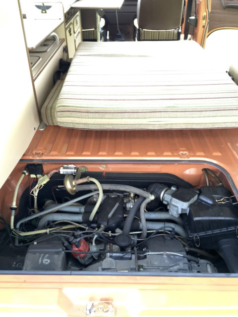 1982 Volkswagen Bus/Vanagon Camper - photo 10