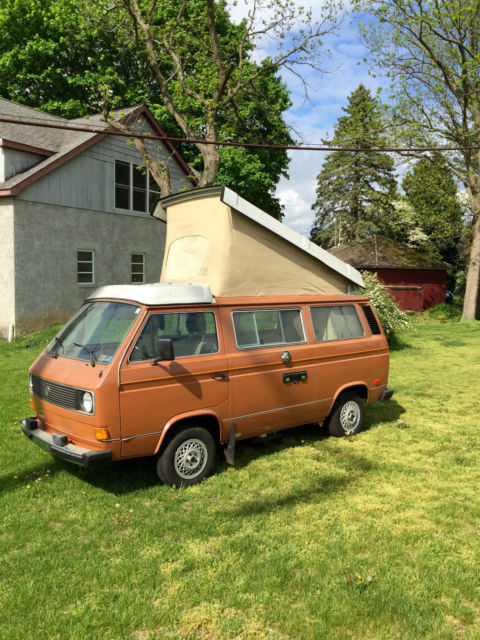 1982 Volkswagen Bus/Vanagon Camper - photo 3