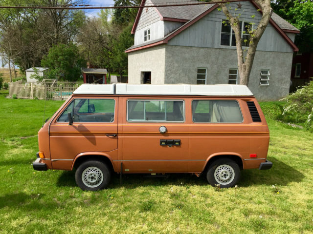 1982 Volkswagen Bus/Vanagon Camper - photo 7