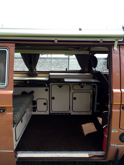 1982 Volkswagen Bus/Vanagon Camper - photo 8