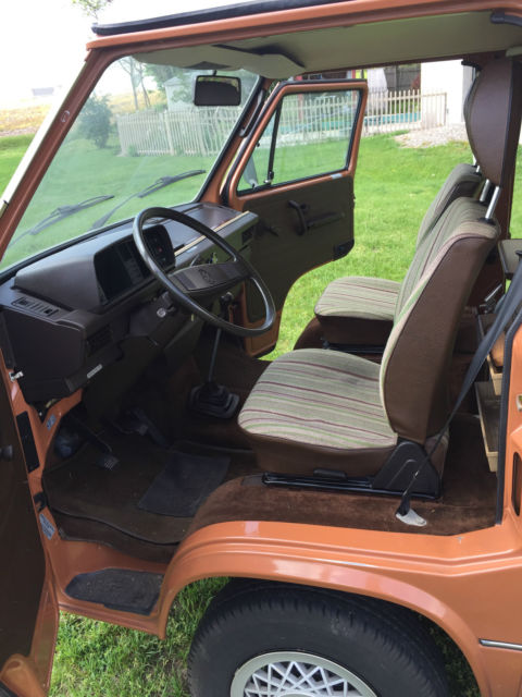 1982 Volkswagen Bus/Vanagon Camper - photo 9