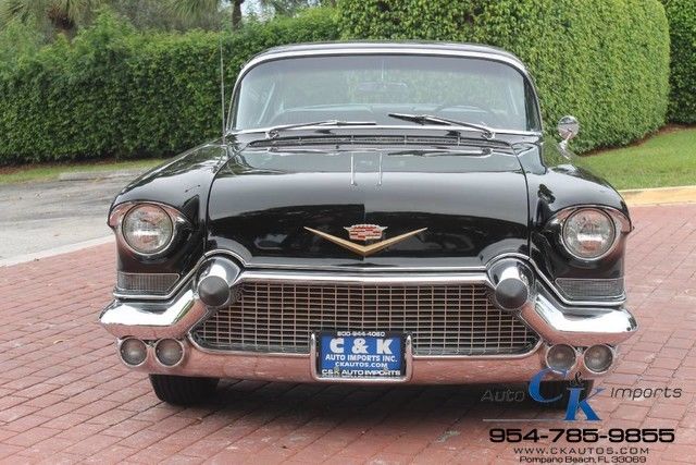 1957 Cadillac DeVille FULL RESTORATION FLAWLESS VEHICLE LIKE NEW VERY RARE - photo 2