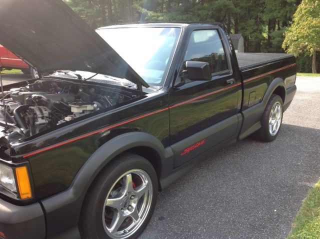 1991 GMC Sonoma Syclone - photo 2