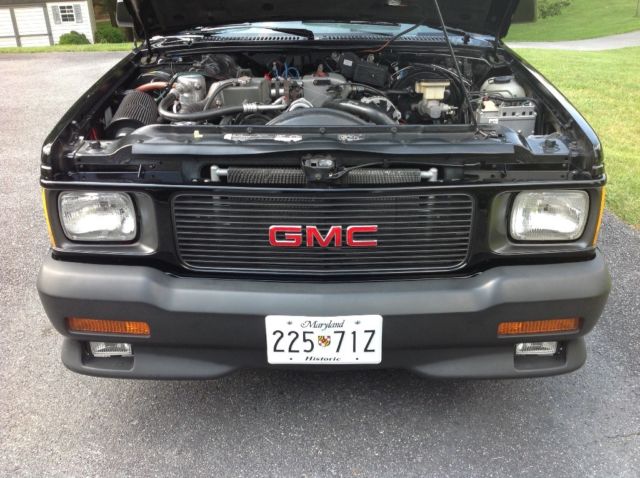 1991 GMC Sonoma Syclone - photo 3