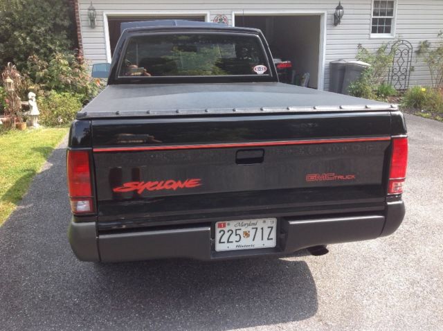 1991 GMC Sonoma Syclone - photo 4
