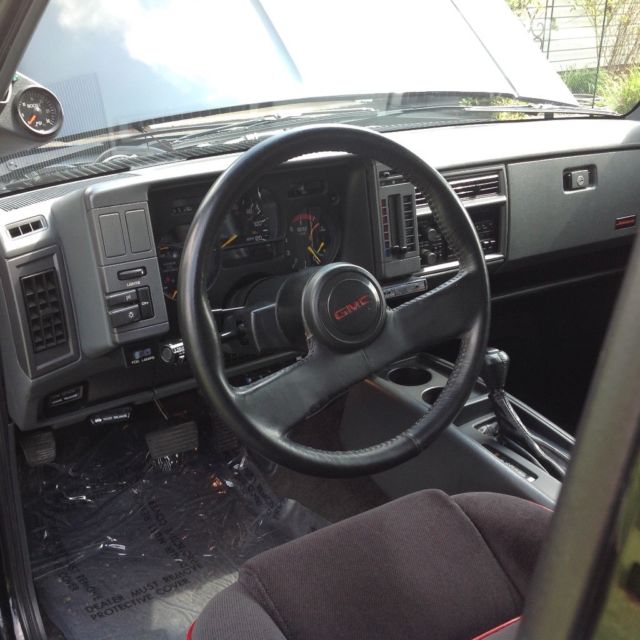 1991 GMC Sonoma Syclone - photo 5