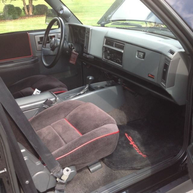 1991 GMC Sonoma Syclone - photo 6