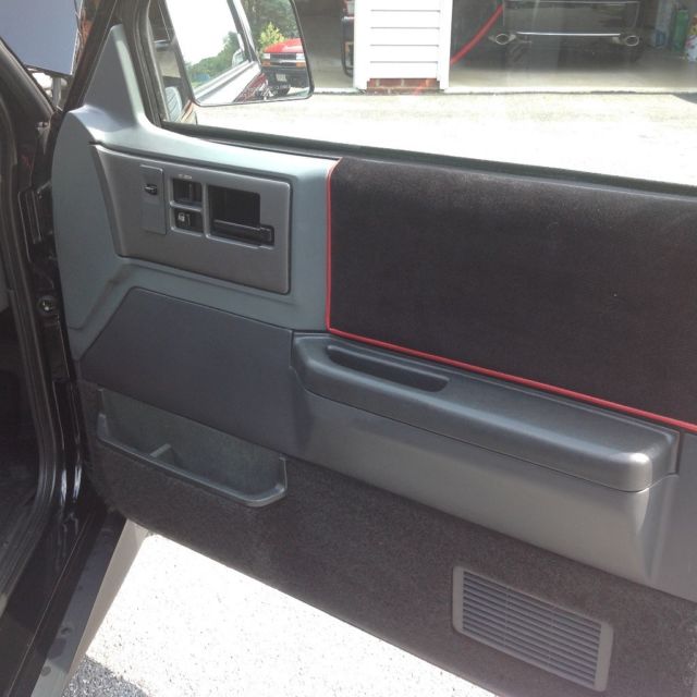 1991 GMC Sonoma Syclone - photo 7
