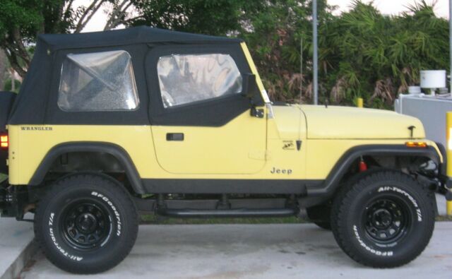 1989 Jeep Wrangler - photo 3