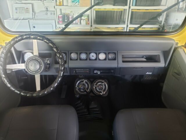 1989 Jeep Wrangler - photo 4