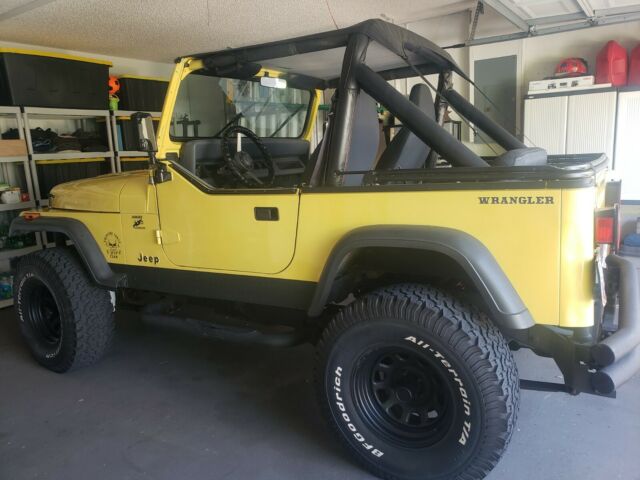 1989 Jeep Wrangler - photo 5