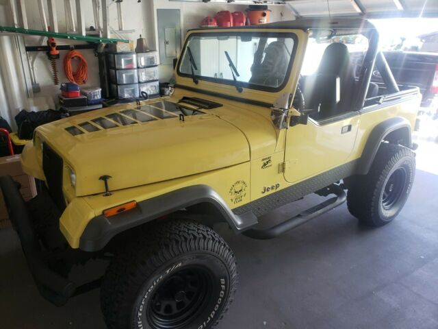 1989 Jeep Wrangler - photo 6