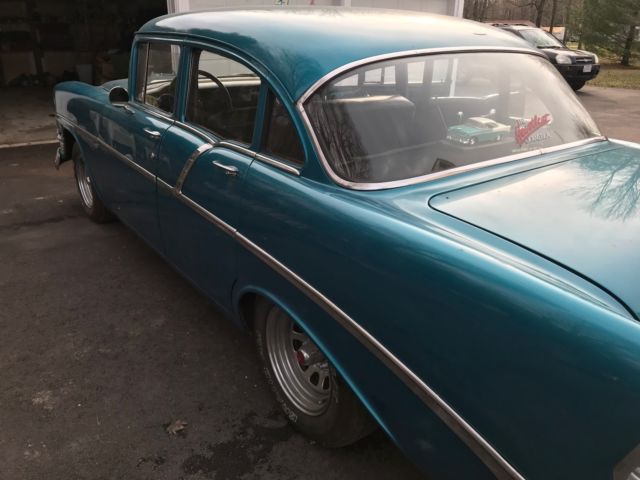 1956 Chevrolet Bel Air/150/210 565 - photo 10