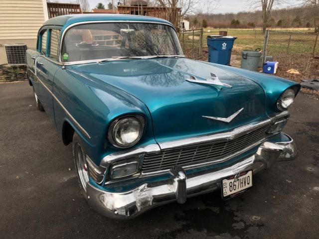 1956 Chevrolet Bel Air/150/210 565 - photo 2