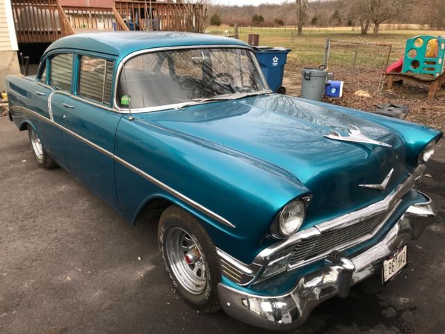 1956 Chevrolet Bel Air/150/210 565 - photo 3