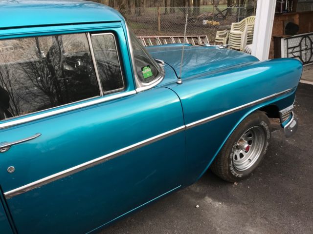 1956 Chevrolet Bel Air/150/210 565 - photo 4