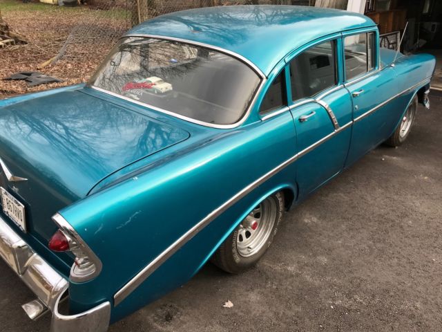 1956 Chevrolet Bel Air/150/210 565 - photo 5