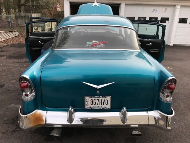 1956 Chevrolet Bel Air/150/210 565 - photo 7