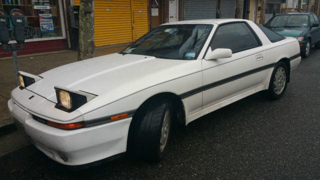 1989 Toyota Supra - photo 5