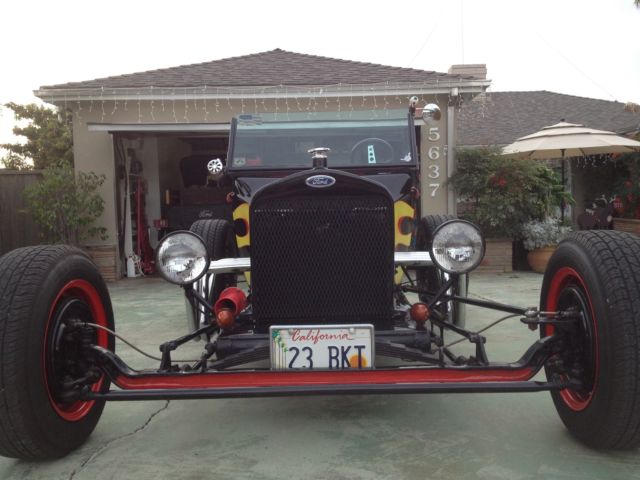 1923 Ford Model T - photo 2